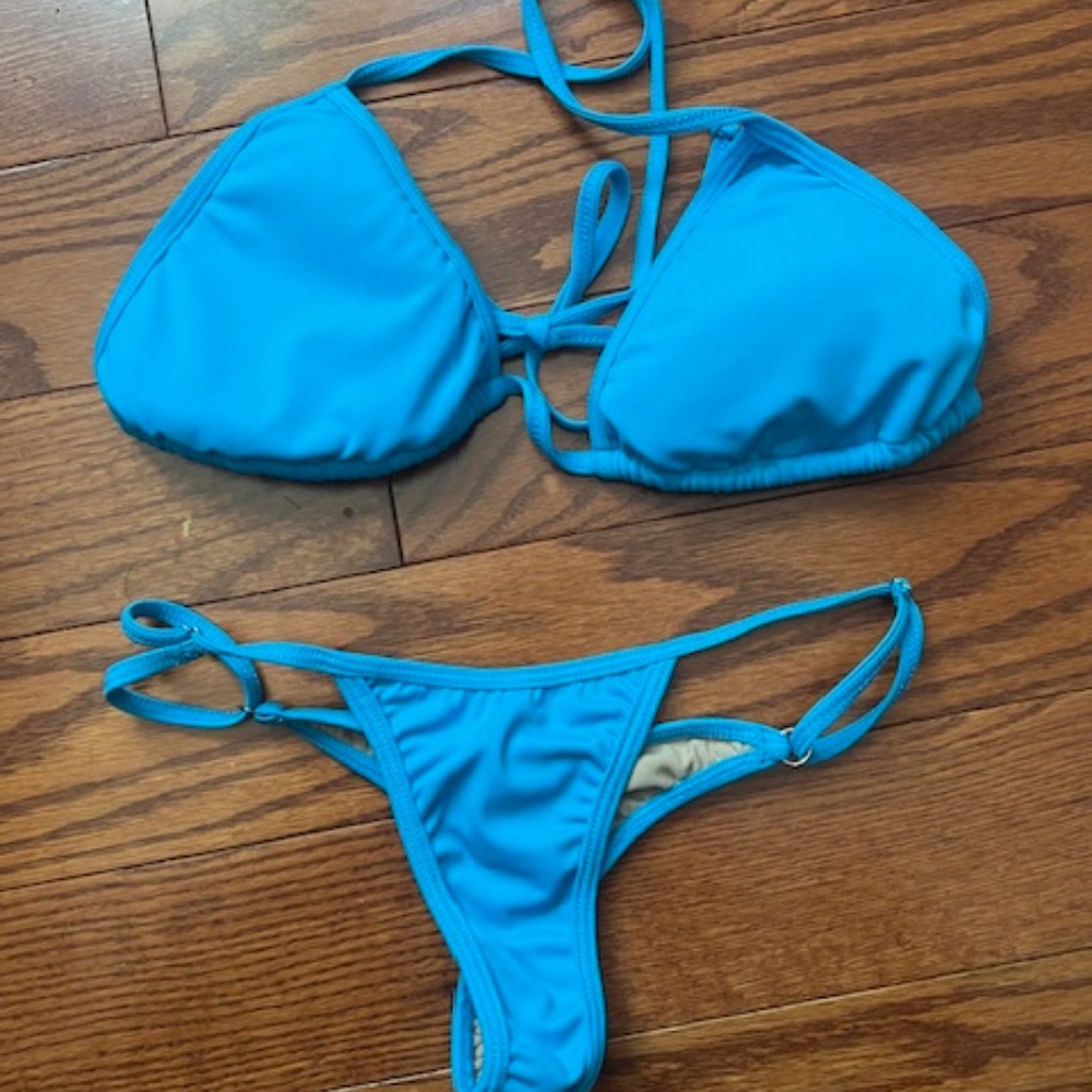 Adjustable Side Posing Practice Bikini from Suits You Competition